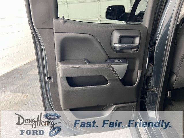 2018 Chevrolet Silverado 1500 LT LT1