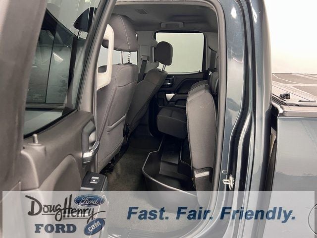 2018 Chevrolet Silverado 1500 LT LT1