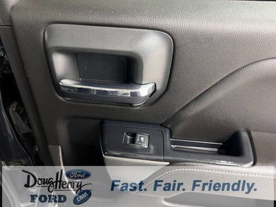 2018 Chevrolet Silverado 1500 LT LT1