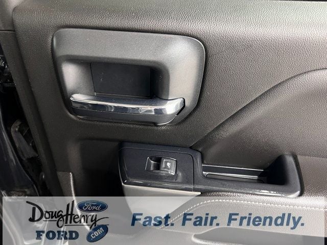 2018 Chevrolet Silverado 1500 LT LT1