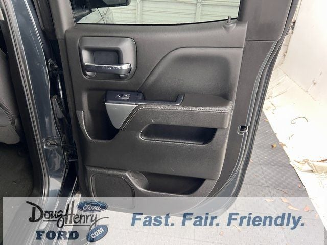 2018 Chevrolet Silverado 1500 LT LT1