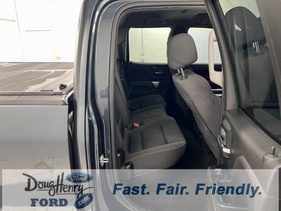 2018 Chevrolet Silverado 1500 LT LT1