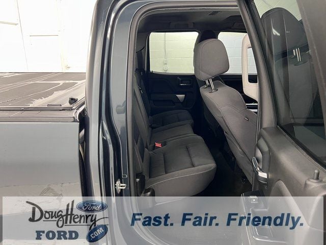 2018 Chevrolet Silverado 1500 LT LT1