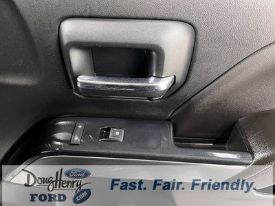 2018 Chevrolet Silverado 1500 LT LT1