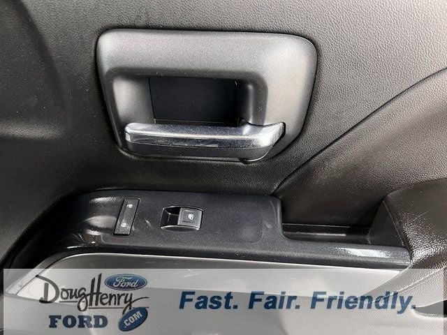 2018 Chevrolet Silverado 1500 LT LT1