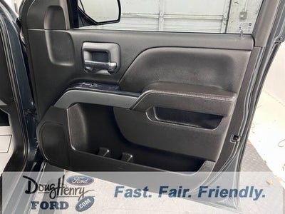 2018 Chevrolet Silverado 1500 LT LT1