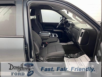 2018 Chevrolet Silverado 1500 LT LT1