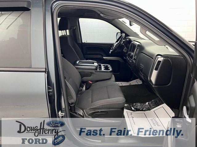 2018 Chevrolet Silverado 1500 LT LT1