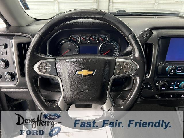 2018 Chevrolet Silverado 1500 LT LT1