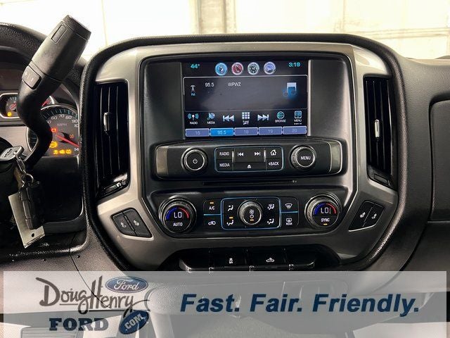 2018 Chevrolet Silverado 1500 LT LT1