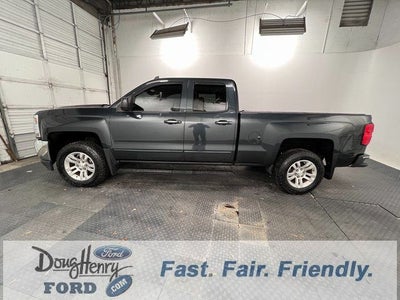 2018 Chevrolet Silverado 1500 LT LT1