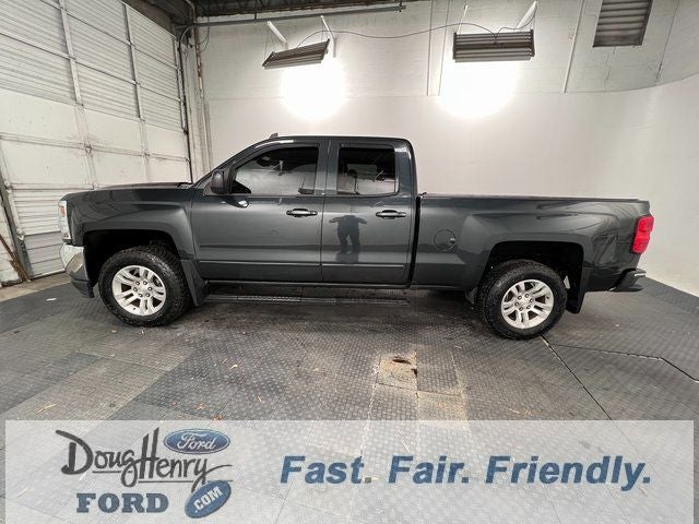 2018 Chevrolet Silverado 1500 LT LT1