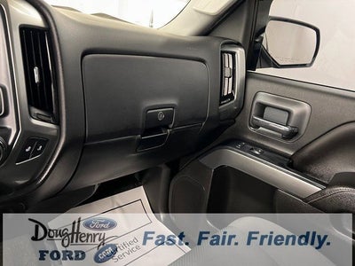 2018 Chevrolet Silverado 1500 LT LT1