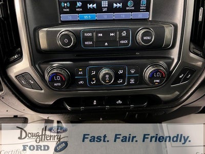 2018 Chevrolet Silverado 1500 LT LT1