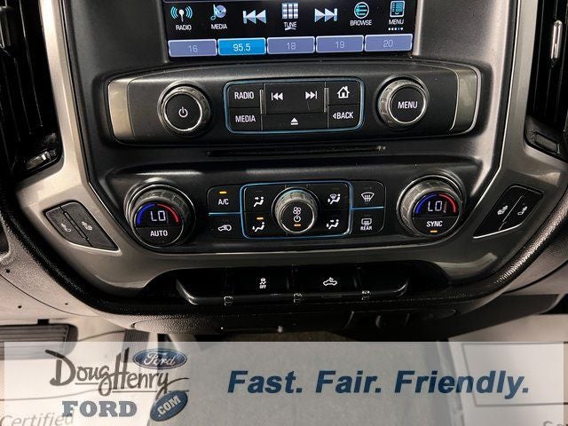 2018 Chevrolet Silverado 1500 LT LT1