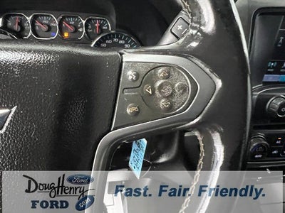 2018 Chevrolet Silverado 1500 LT LT1