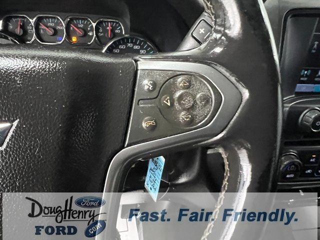 2018 Chevrolet Silverado 1500 LT LT1