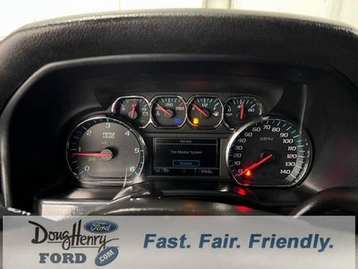 2018 Chevrolet Silverado 1500 LT LT1