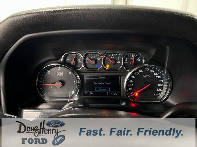 2018 Chevrolet Silverado 1500 LT LT1