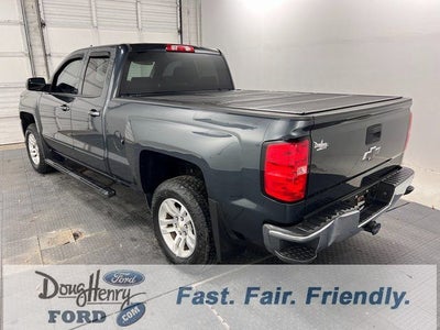 2018 Chevrolet Silverado 1500 LT LT1