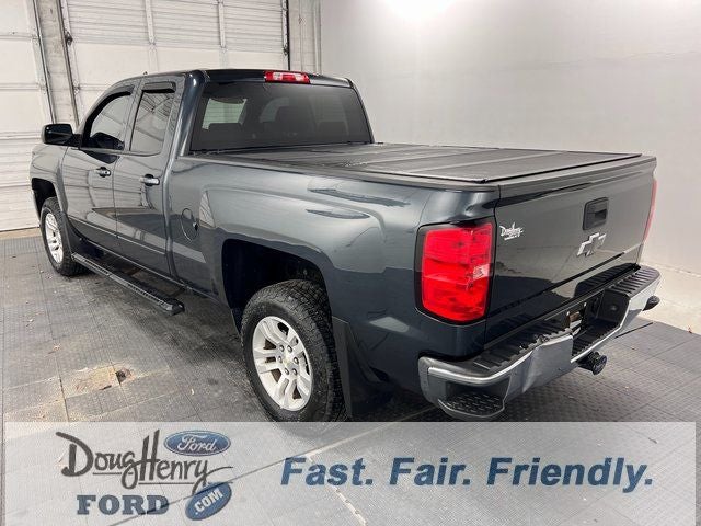 2018 Chevrolet Silverado 1500 LT LT1