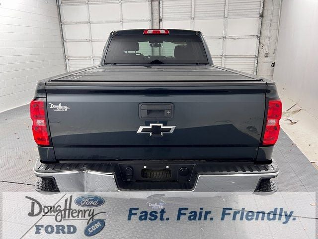 2018 Chevrolet Silverado 1500 LT LT1