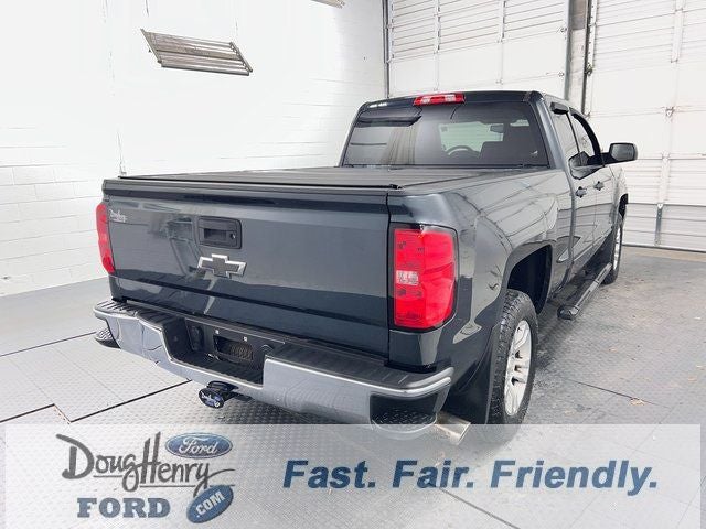 2018 Chevrolet Silverado 1500 LT LT1