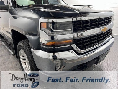 2018 Chevrolet Silverado 1500 LT LT1