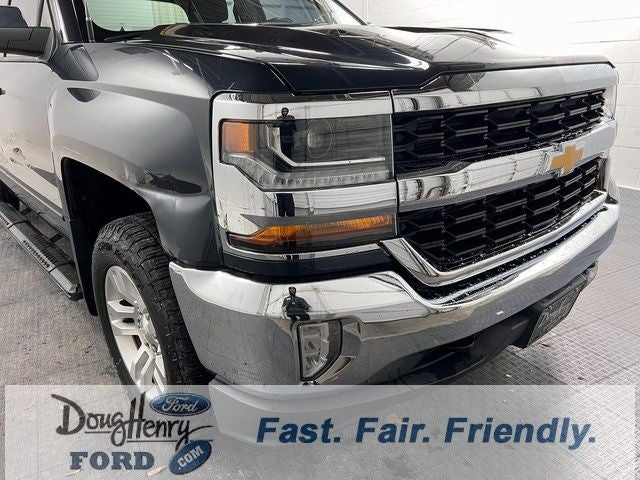 2018 Chevrolet Silverado 1500 LT LT1