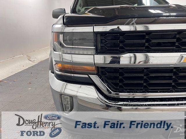 2018 Chevrolet Silverado 1500 LT LT1