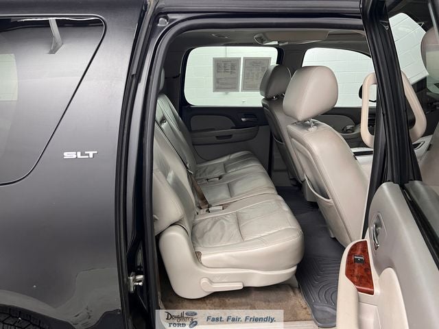 2014 GMC Yukon XL SLT 1500