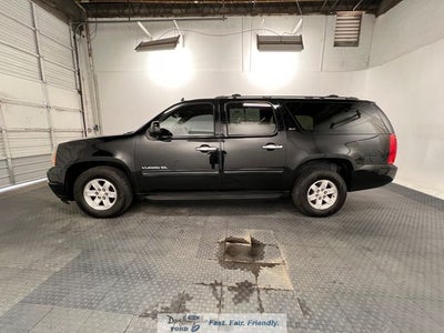 2014 GMC Yukon XL SLT 1500