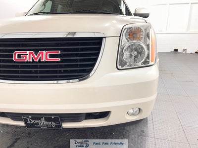 2013 GMC Yukon XL SLT 1500