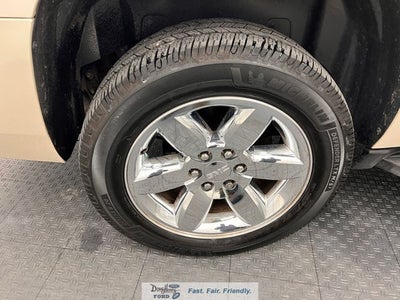 2013 GMC Yukon XL SLT 1500