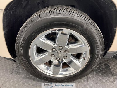 2013 GMC Yukon XL SLT 1500
