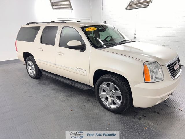 2013 GMC Yukon XL SLT 1500