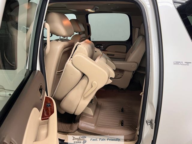 2013 GMC Yukon XL SLT 1500