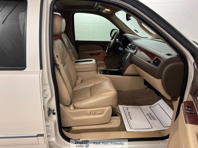 2013 GMC Yukon XL SLT 1500