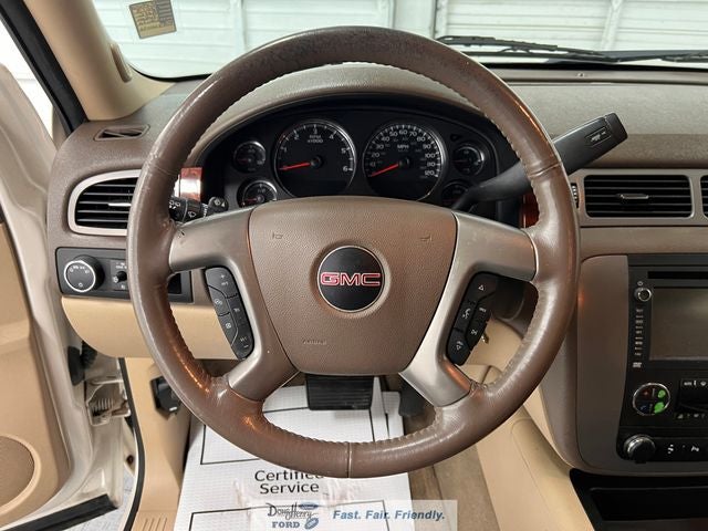 2013 GMC Yukon XL SLT 1500
