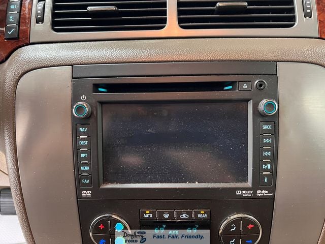 2013 GMC Yukon XL SLT 1500