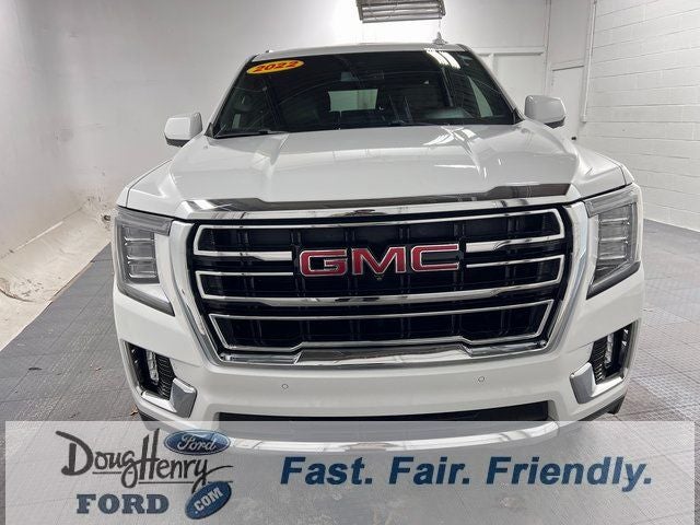 2022 GMC Yukon SLT