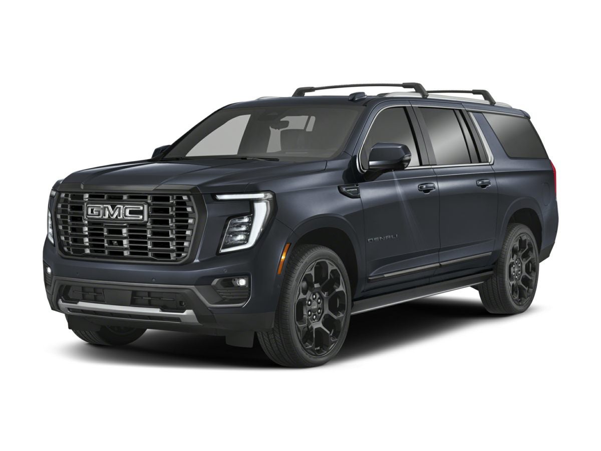 2025 GMC Yukon XL AT4 Ultimate