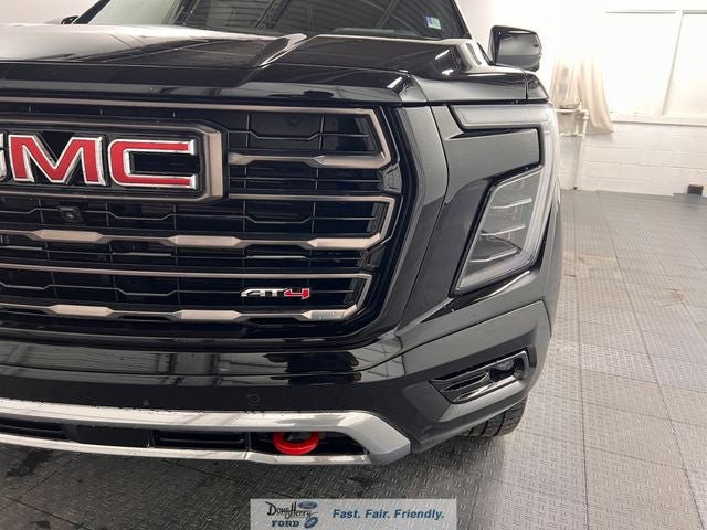 2025 GMC Yukon XL AT4 Ultimate