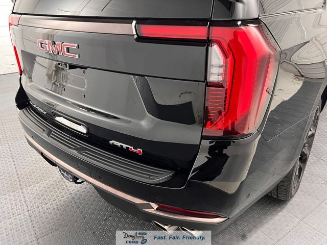 2025 GMC Yukon XL AT4 Ultimate