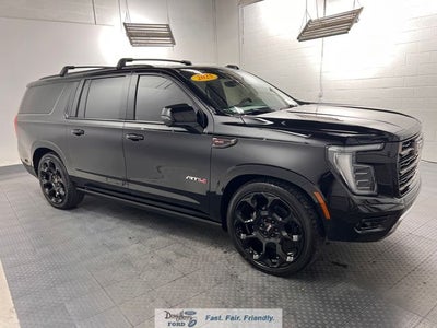 2025 GMC Yukon XL AT4 Ultimate