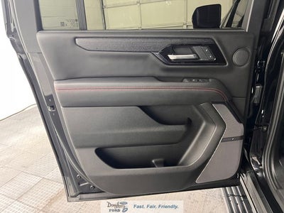 2025 GMC Yukon XL AT4 Ultimate