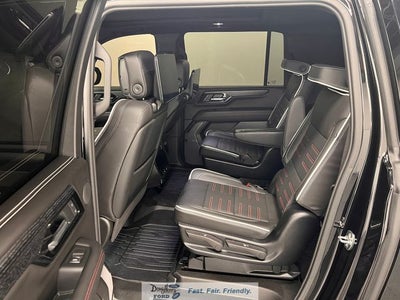 2025 GMC Yukon XL AT4 Ultimate