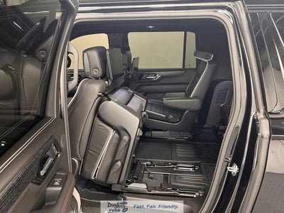 2025 GMC Yukon XL AT4 Ultimate