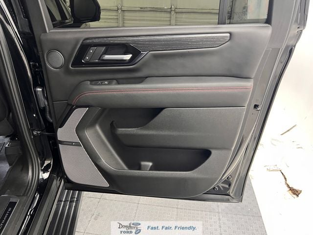 2025 GMC Yukon XL AT4 Ultimate