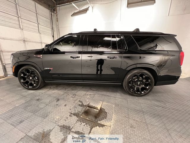 2025 GMC Yukon XL AT4 Ultimate